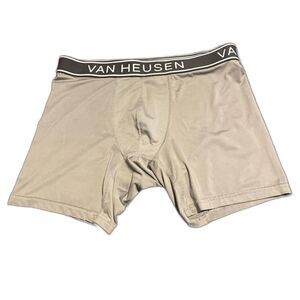 Van-heusen Men's Grey Boxer size medium